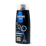 Bubble's Hundeshampoo mit Baumwoll-Extrakt für weißes Fell (250 ml)