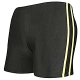 wsxcfyjh Badehose Boardshorts Schwimmhose Bedruckte Bademode Für Herren Bademode Beach Briefs Boxershorts-Amarillo_2XL