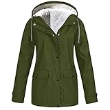 Wind Wetterjacke Wasserfeste Jacke Winddichter Mantel Halloween Pullover Damen Regenmantel Lang Regenjacke Wasserdicht Atmungsaktiv Windbreaker GefüTtert Windiacke Mit Kapuze Softshelljack