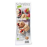Schnitzer - Panini Active Oat - 180 g - 6er Pack