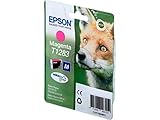 Epson Stylus Office BX 305 F (T1283 / C 13 T 12834011) - original - Tintenpatrone magenta - 140 Seiten - 3,5