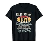 Oldtimer Modell 1971 - 50. Geburtstag T-S