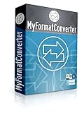 MyFormatConverter - Schweizer Taschenmesser für Mediendateien - Audio- und Video-Konverter - komplett auf D