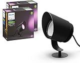 Philips Hue WACA LV EU spike black 1x15 (Double Pack)