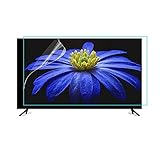 CHHD Anti Blendfreie LCD-Displayschutz Matte TV-Schutzfolie Strahlenschutz/Anti-Myopie Bildschirmfilter Antireflexionsrate Bis Zu 90% Reduzieren Sie Die Ermüdung Der Aug