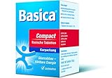 Basica Compact, praktische basische Tabletten für zu Hause und unterwegs, 360 Tab