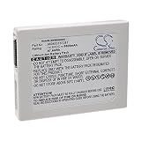 vhbw Akku kompatibel mit Philips Defibrillator Hearstart XL+ Medizintechnik (6600mAh, 14,8V, Li-Ion)
