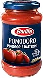 Barilla Pastasauce Pomodoro – Tomatensauce 6er Pack (6x400g)