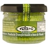 Cataliment - Wasabi Pearls - Vegan - Produkt aus pasteurisiertem Wasabi - 50 G