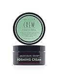 AMERICAN CREW – Forming Cream, 50 g, Stylingcreme für Männer, Haarprodukt mit mittlerem Halt, Stylingprodukt für flexibel formbares Haar & Finish mit natürlichem G