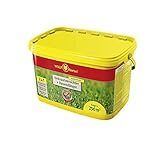 WOLF-Garten Unkrautvernichter plus Rasendünger SQ 250, mehrfarbig