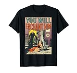 Horror-Poster 'Human Sacrifice Enchant Lucifer Satan Devil T-S