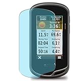 Vaxson 3 Stück Anti Blaulicht Schutzfolie, kompatibel mit Garmin Oregon 600t 650t, Displayschutzfolie TPU Folie Bildschirmschutz [nicht Panzerglas Hülle Case ]