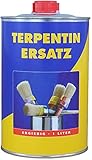 Terpentinersatz 6 Liter Verdünner Reiniger Wilckens 6000 ml Terpentin Reinigungsmittel Pinsel Farbe Lack