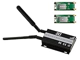Adapter M2 B Key auf USB 3.0 für WWAN LTE Modul mit SIM-Kartenhalter kompatibel 3G 4G 5G