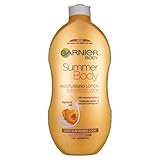 Garnier Feuchtigkeitsspendende Bräunungslotion, Summer Body Gradual Tan Moisturiser, 250