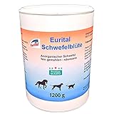 Eurital Schwefelblüte 1200g für T