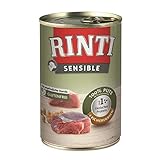 Rinti Dose Sensible Pute & Kichererbsen 400g (Menge: 12 je Bestelleinheit)