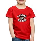 Spreadshirt Die Wilden Kerle Logo Kinder Premium T-Shirt, 134-140, R