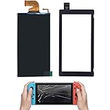 LCD Display und Digitizer Touchscreen Ersatz für Nintendo Switch 2017 HAC - 001 (nicht für einen neuen Nintendo Switch)