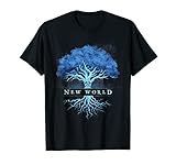 New World Azoth Tree T-S