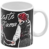 Eintracht Frankfurt Tasse Becher Kaffeetasse BESTE MAMA, 001.0910316