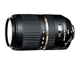 Tamron AF SP 70-300mm 4-5.6 Di VC USD digitales Objektiv für C