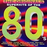 Superhits der 80er Jahre (Doppel-CD, 32 Titel, incl. Maniac, Look Away, Obsession, The Twist, America, Don't Be Afraid Of The Dark, Moonshine Still etc.)