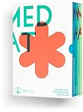 MedAT 2021 / 2020 – Kompendium für Deine Vorbereitung auf den MedAT | 5 MedAT Lernskripte inkl. Leitfaden und Kompendium+ Zugang | Vorbereitungs-Box für den Medizinaufnahmetest in Ö