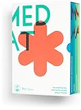 MedAT 2021 / 2020 – Kompendium für Deine Vorbereitung auf den MedAT | 5 MedAT Lernskripte inkl. Leitfaden und Kompendium+ Zugang | Vorbereitungs-Box für den Medizinaufnahmetest in Ö