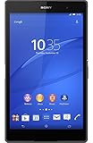 Sony SGP611 Xperia Z3 Tablet Compact 20,3 cm (8 Zoll) Wuxga-Triluminos-Display, 2,5 GHz-Quad-Core, 3 GB RAM, 8,1 Megapixel-Kamera, Android 4.4, 16GB interner Speicher) schw