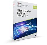 Bitdefender Mobile Security für Android - 1 Gerät | 1 Jahr Abonnement | Aktivierungscode p