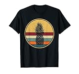 Retro Ananas Sommer Hawaii Aloha Urlaub - Vintage Ananas T-S