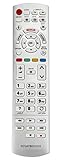 ALLIMITY N2QAYB001010 N2QAYB001011 Fernbedienung Ersatz für Panasonic Viera TV TX-32DSN608 TX-40CS610EW TX-40CSW524 TX-40DS630E TX-40DSX639 TX-40DXE720 TX-43CXW754 TX-49DSW504S TX-50CSN638