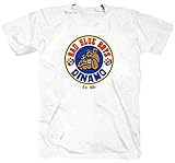 Bad Blue Boys Dynamo Dinamo Ultras Ultra Szene Stadion Kurve Zagreb Weiss Shirt T-Shirt M