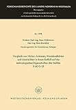 Vergleich von Härten, Anlassen, Warmbadhärten und Unterkühlen in ihrem Einfluß auf die technologischen Eigenschaften des Stahles X 40 Cr 13 . . . ... Landes Nordrhein-Westfalen, 1798, Band 1798)