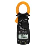 ZYY Mess Tester DT3266L Digitales Zangenmessgerät Multimeter Spannung Strom Widerstand Tester LS' D Werkzeug Digital Meter Test T