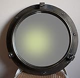 Maritimer Wandspiegel Bullauge Durchm 58