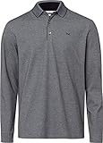BRAX Herren Style Pharell Pullover, Schwarz (Black 02), L