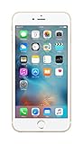 Apple iPhone 6S Plus 64 GB UK SIM-Free Smartphone - Gold (Renewed)