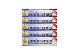 5x 75ml Aminomed bei gereiztem Zahnfleisch & empfindlichen Zähnen Kamillenblü