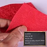 LXHONG VIP Event-Teppich-Läufer, rutschfest Dauerhaft Einmal Großes Gebiet Roter Teppich Benutzt Für Offener Laden Gebäude Herzlich Willkommen, Anpassbar Unterstützen Sie Das Z