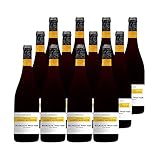 Bourgogne Pinot Noir Cuvée Grégoire Rotwein 2018 - Domaine Laurent Dufouleur - g.U. - Burgund Frankreich - Rebsorte Pinot Noir - 12x75