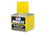 TAMIYA Mark Fit Super Strong Dekorweichm. 40