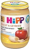 HiPP Bio Frucht & Getreide Apfel-Bananen-Müesli, 190 g