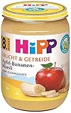 HiPP Bio Frucht & Getreide Apfel-Bananen-Müesli, 190 g