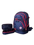 FC Bayern München Schulrucksack Coocazoo S