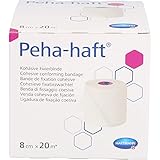 Hartmann Peha-haft Kohesive anpassbare Bandage, latexfrei 20 m x 8