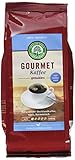 Lebensbaum Bio Gourmet Kaffee, entkoffeiniert, gemahlen (1 x 250 g)