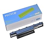 PELTEC@ Premium Notebook Laptop Akku für Acer Aspire 7551G 7741 AS10D61 BT.00607.125 BT.00603.111 BT.00606.008 BT.00607.127 AS10D31 AS10D3E AS10D41 AS10D51 AS10D61 AS10D71 31CR19/65-2 31CR19/652